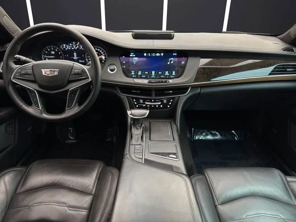 2017 Cadillac CT6 - Image 11 of 20