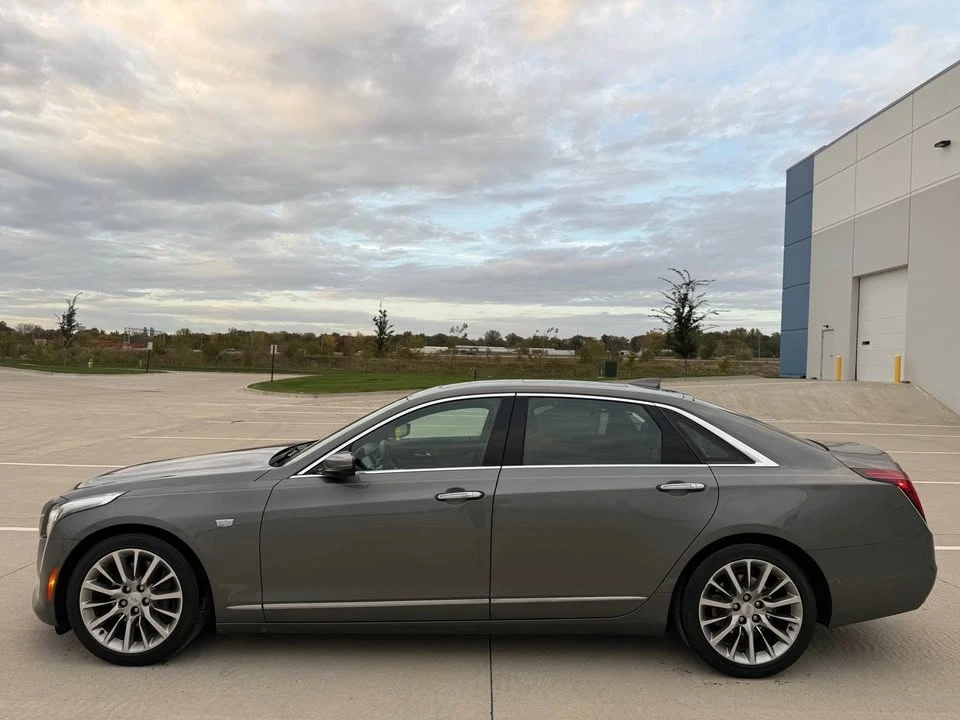 2017 Cadillac CT6 - Image 8 of 20