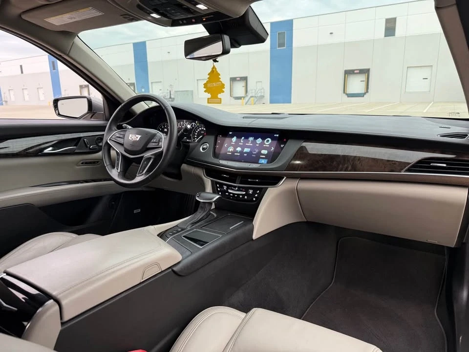 2017 Cadillac CT6 - Image 12 of 20