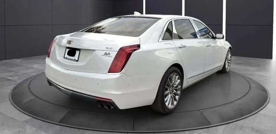 2017 Cadillac CT6 - Image 7 of 20