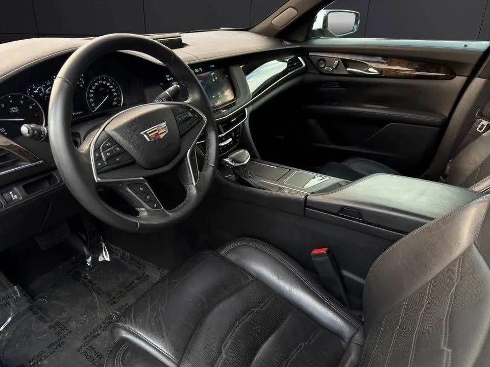 2017 Cadillac CT6 - Image 9 of 20