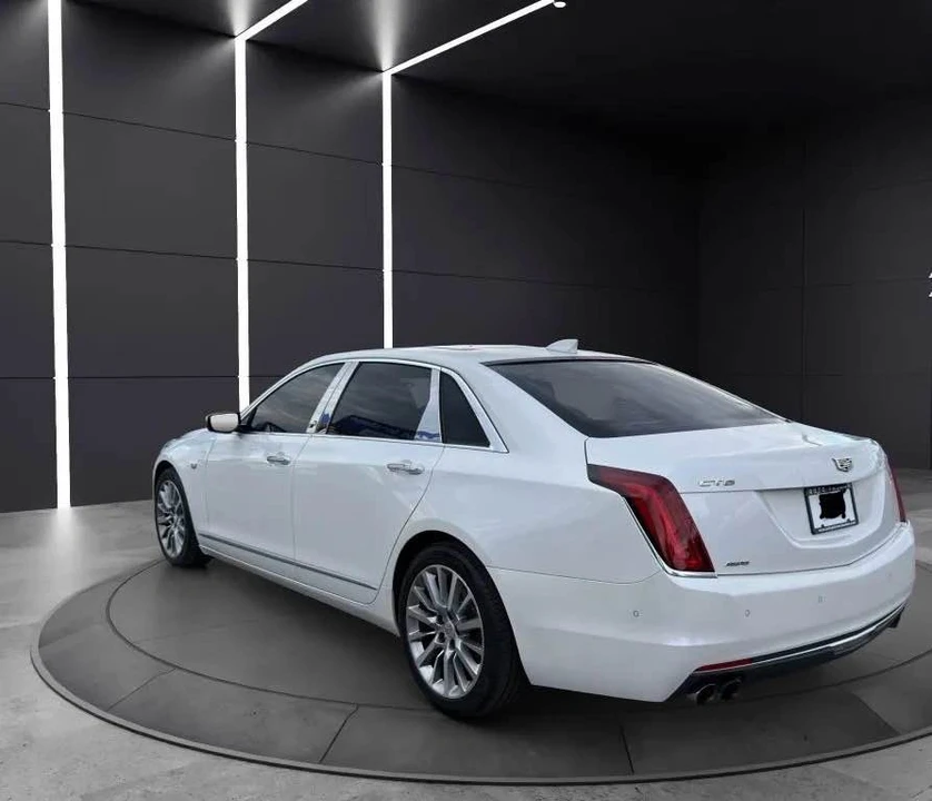 2017 Cadillac CT6 - Image 4 of 20