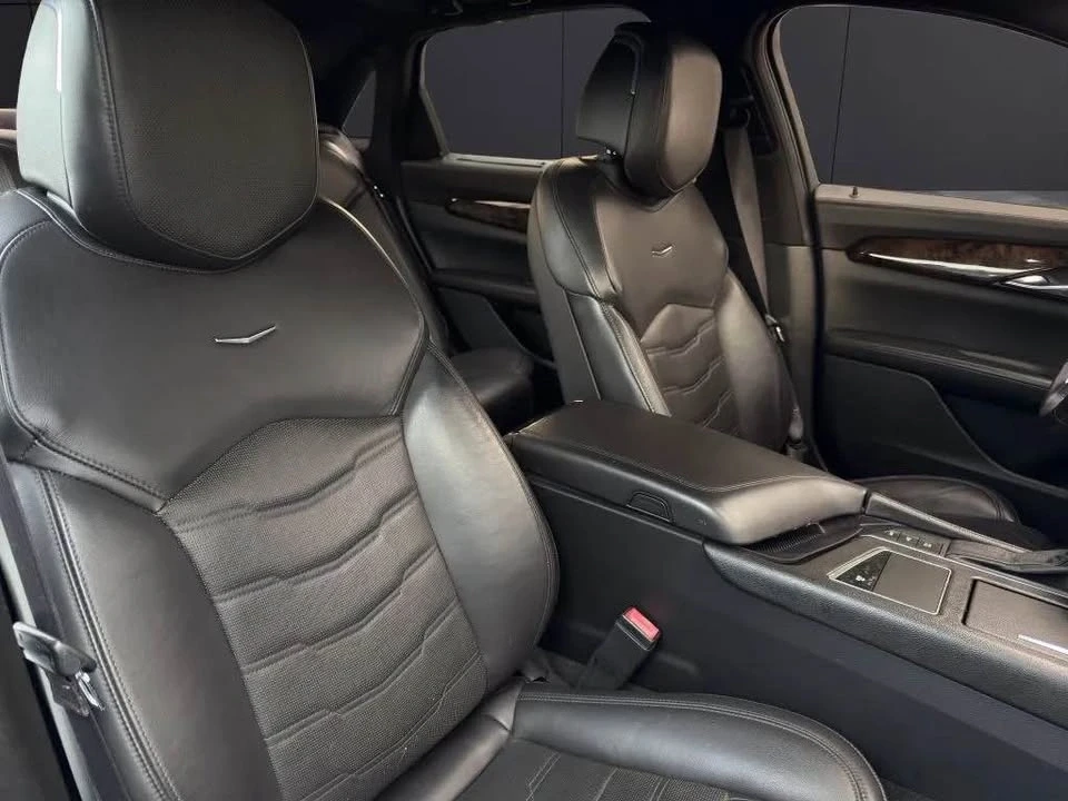 2017 Cadillac CT6 - Image 12 of 20