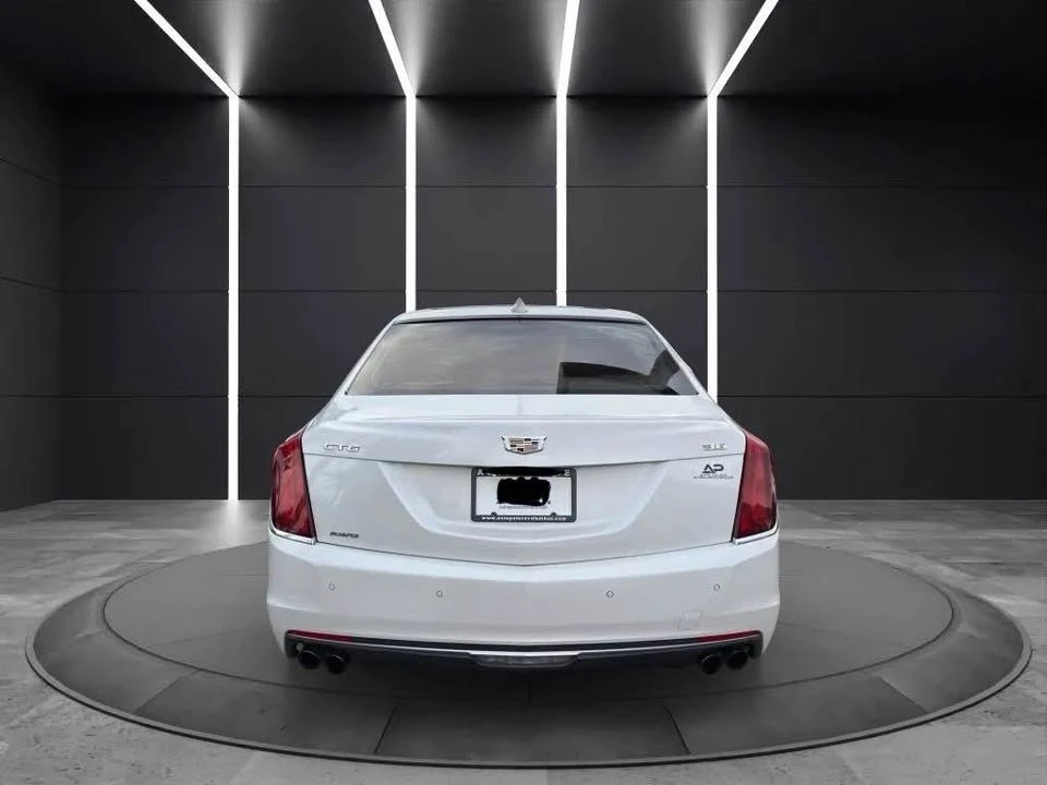 2017 Cadillac CT6 - Image 5 of 20
