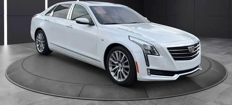 2017 Cadillac CT6 - Image 3 of 20