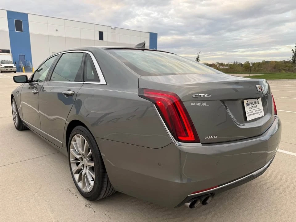 2017 Cadillac CT6 - Image 3 of 20