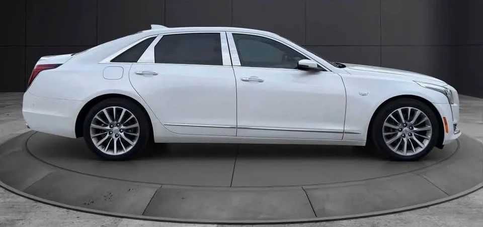 2017 Cadillac CT6 - Image 6 of 20
