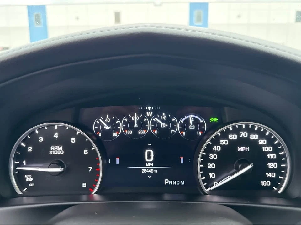 2017 Cadillac CT6 - Image 18 of 20