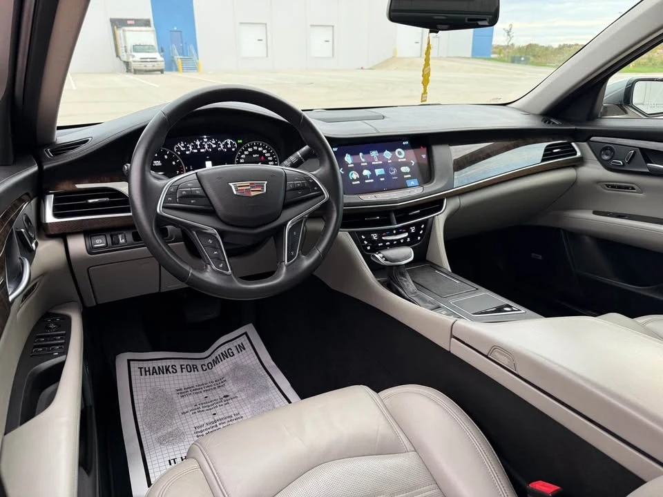 2017 Cadillac CT6 - Image 10 of 20