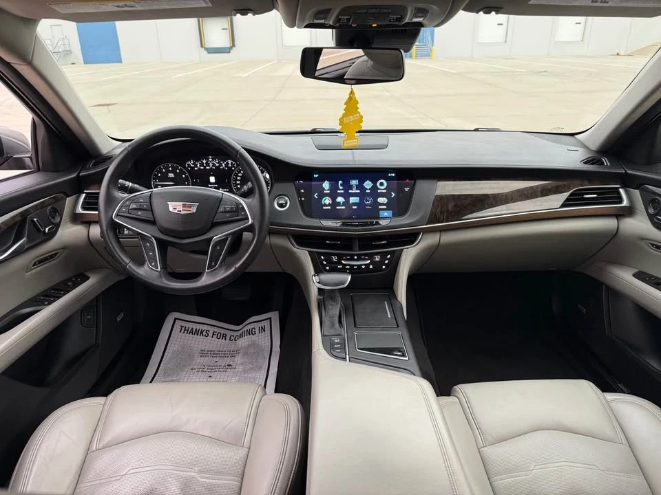 2017 Cadillac CT6 - Image 11 of 20