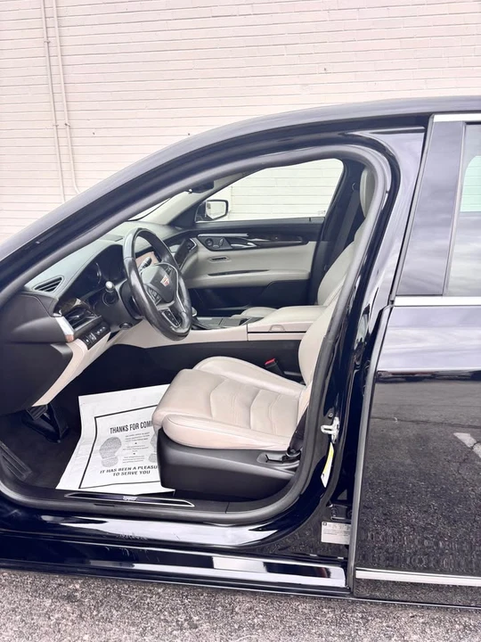 2017 Cadillac CT6 - Image 5 of 5