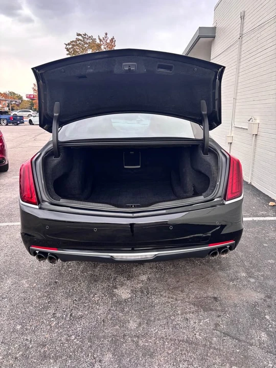 2017 Cadillac CT6 - Image 3 of 5