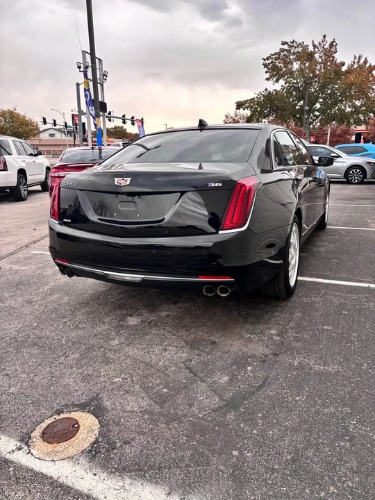 2017 Cadillac CT6 - Image 2 of 5
