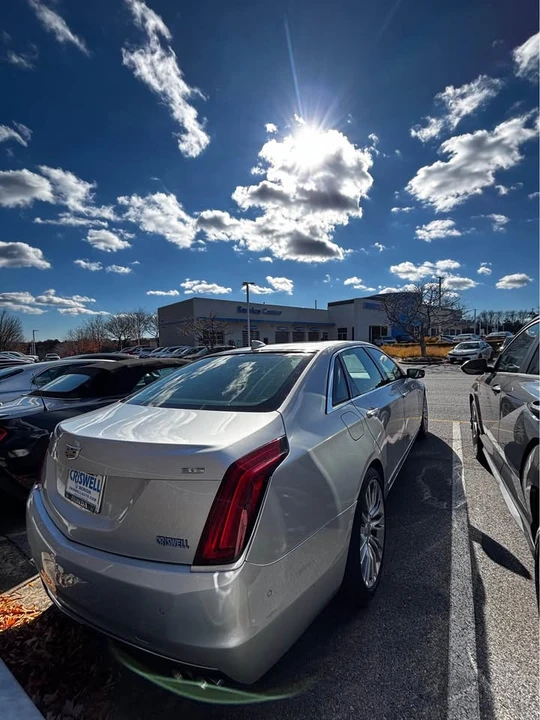 2017 Cadillac CT6 - Image 5 of 14