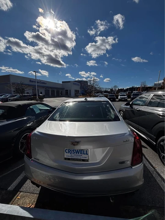 2017 Cadillac CT6 - Image 4 of 14