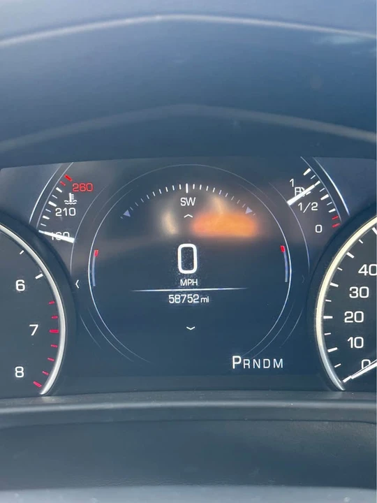 2017 Cadillac CT6 - Image 8 of 14