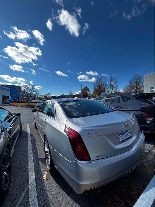 2017 Cadillac CT6 - Image 6 of 14