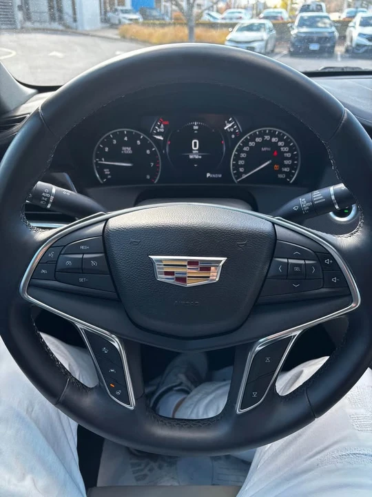 2017 Cadillac CT6 - Image 12 of 14