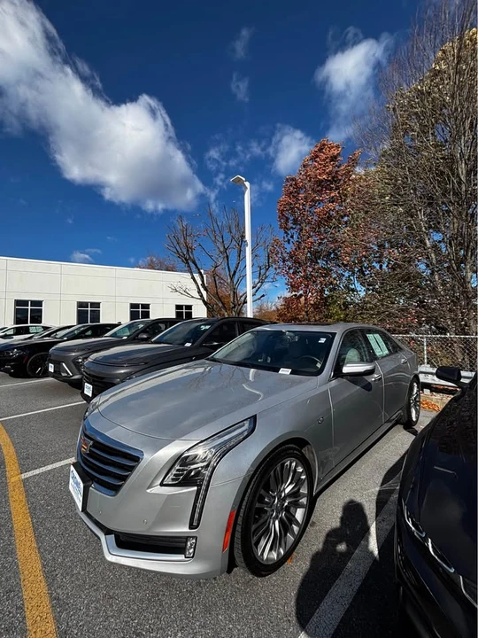 2017 Cadillac CT6 - Image 2 of 14