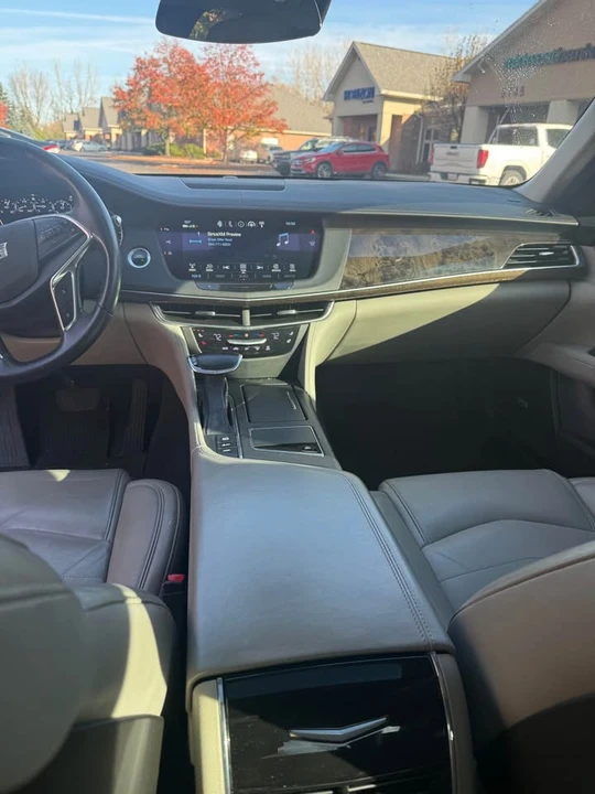 2017 Cadillac CT6 - Image 7 of 10