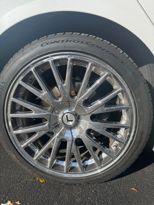 2017 Cadillac CT6 - Image 3 of 10