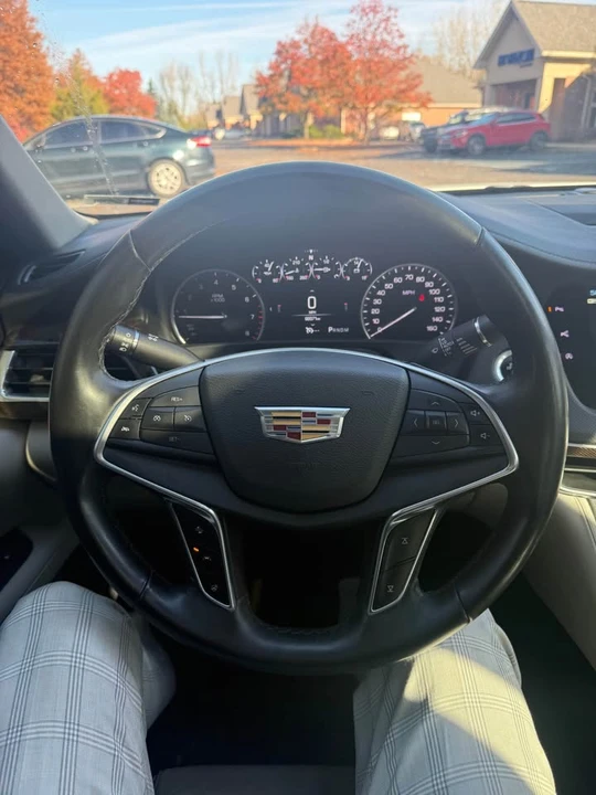 2017 Cadillac CT6 - Image 9 of 10