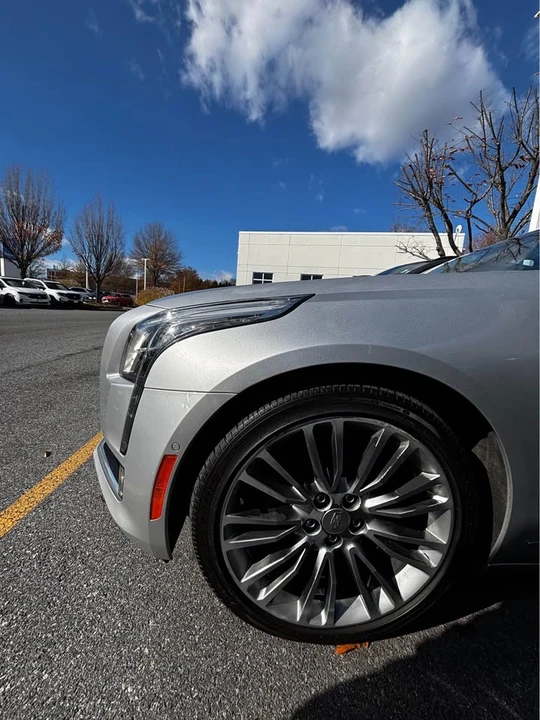 2017 Cadillac CT6 - Image 7 of 14