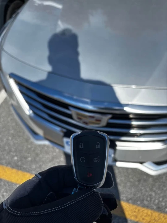 2017 Cadillac CT6 - Image 14 of 14