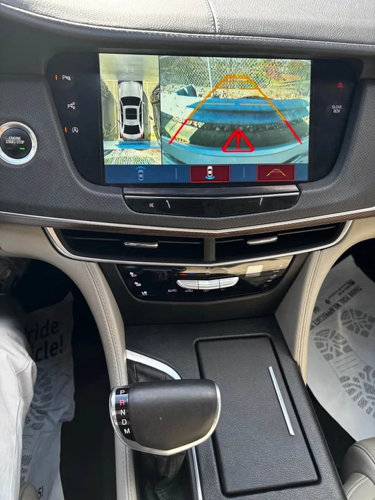 2017 Cadillac CT6 - Image 9 of 14