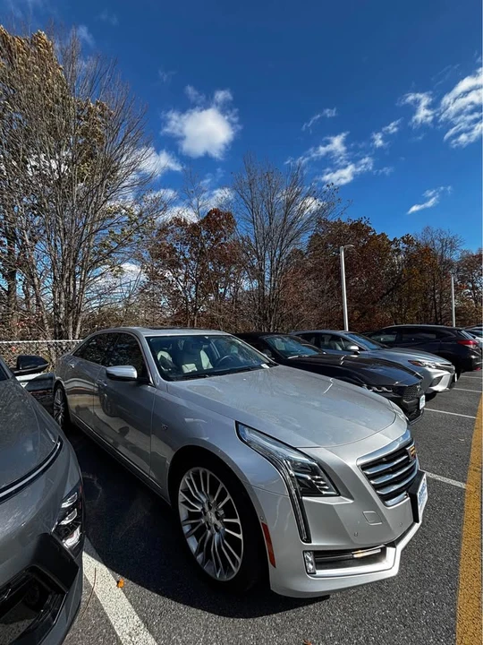 2017 Cadillac CT6 - Image 3 of 14