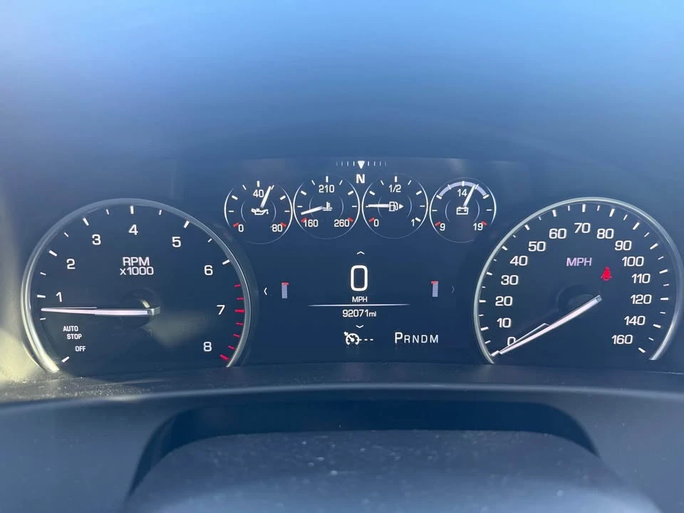 2017 Cadillac CT6 - Image 10 of 10