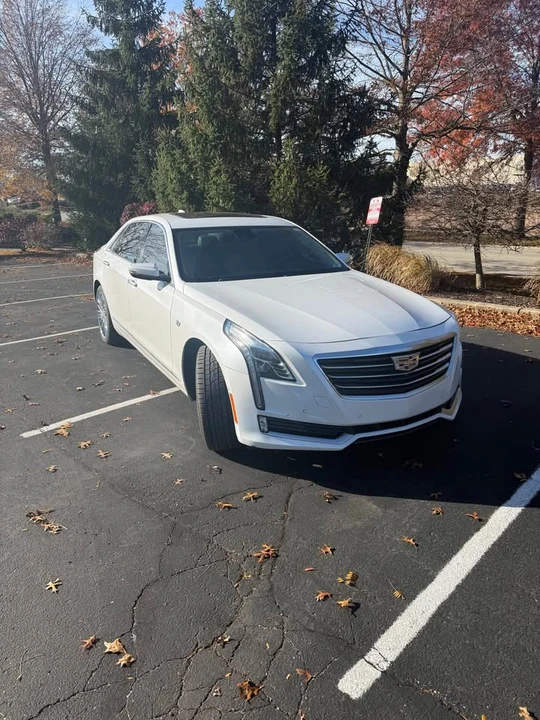 2017 Cadillac CT6 - Image 2 of 10