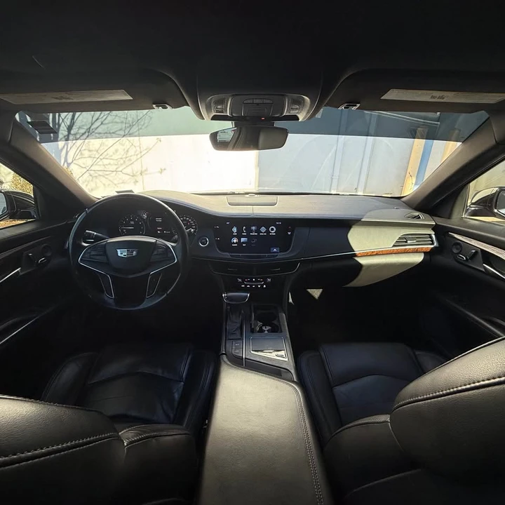 2017 Cadillac CT6 - Image 10 of 15