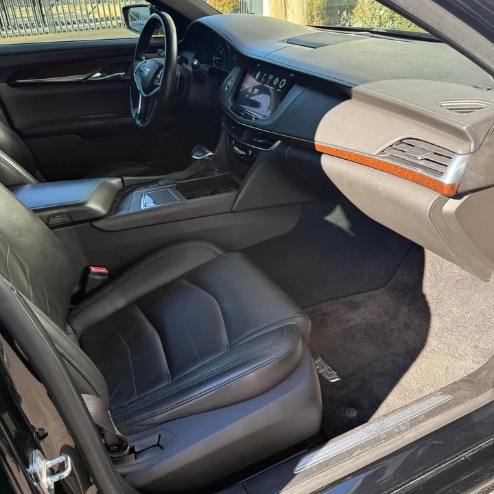2017 Cadillac CT6 - Image 9 of 15
