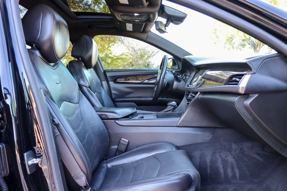 2017 Cadillac CT6 - Image 8 of 16