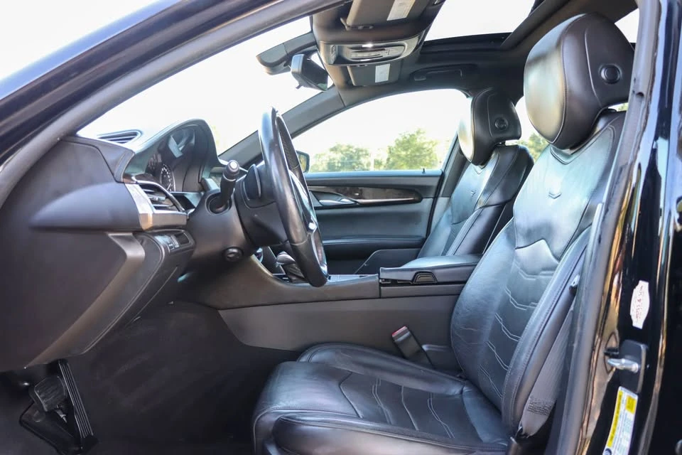 2017 Cadillac CT6 - Image 4 of 16