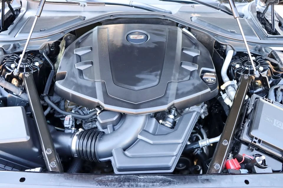 2017 Cadillac CT6 - Image 16 of 16
