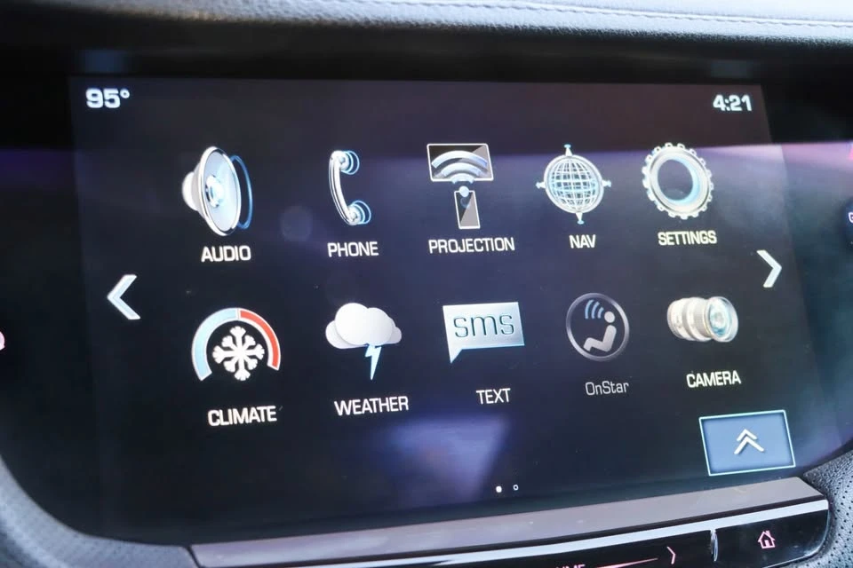 2017 Cadillac CT6 - Image 12 of 16