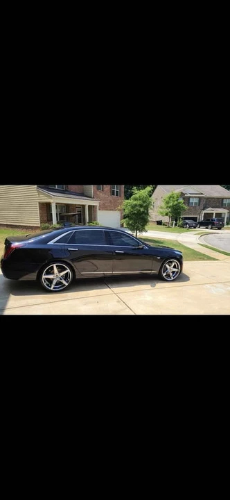 2017 Cadillac CT6 - Image 2 of 2
