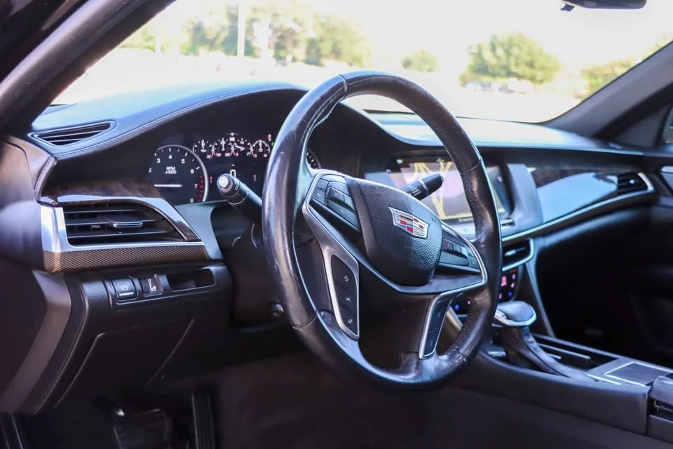 2017 Cadillac CT6 - Image 5 of 16