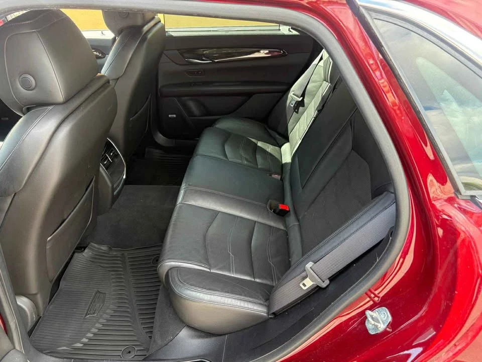 2017 Cadillac CT6 - Image 4 of 8