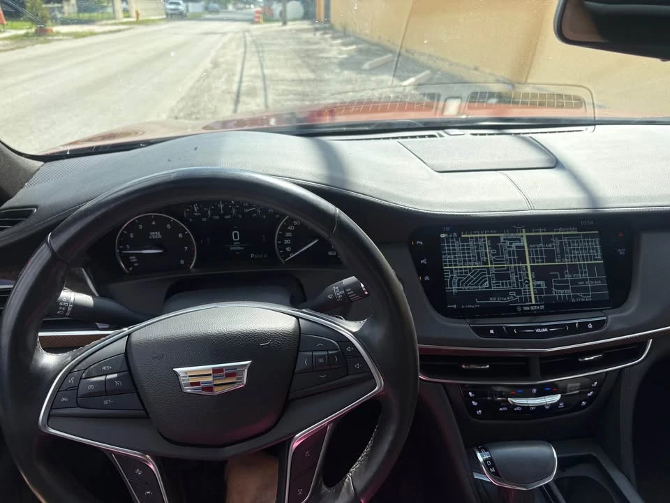 2017 Cadillac CT6 - Image 8 of 10