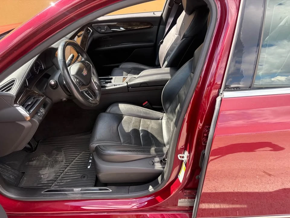 2017 Cadillac CT6 - Image 5 of 10