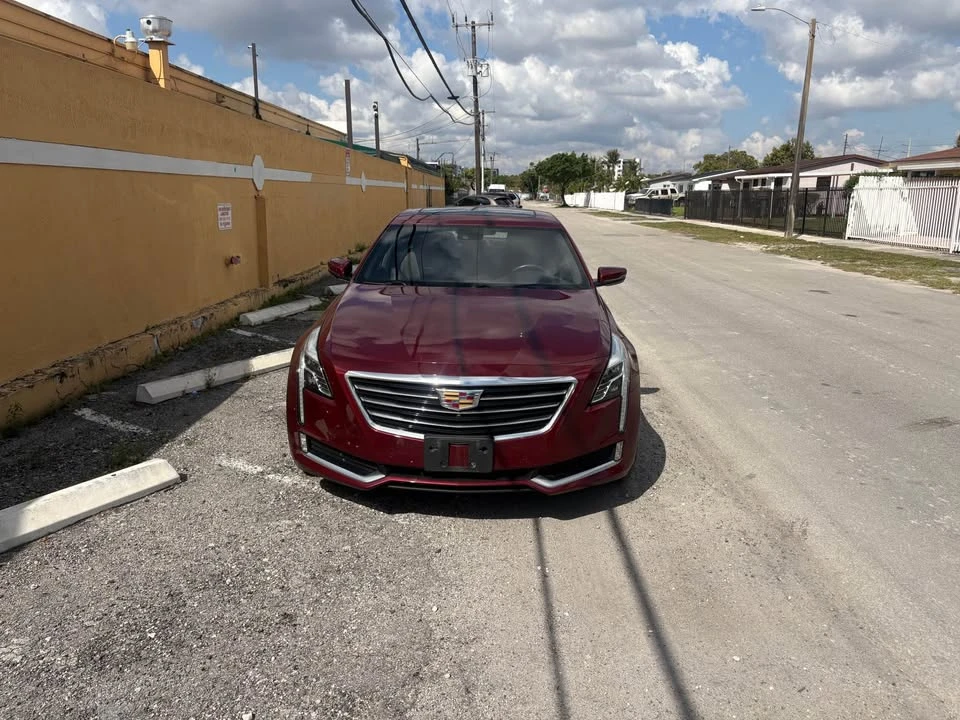 2017 Cadillac CT6 - Image 10 of 10
