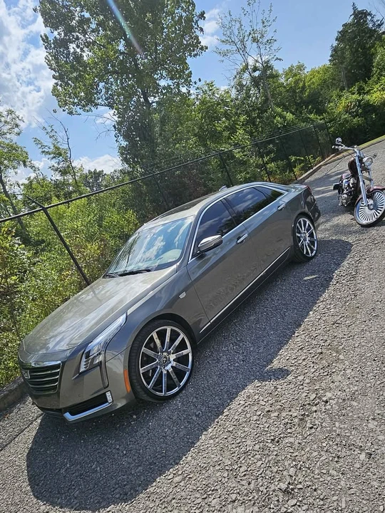 2017 Cadillac CT6 - Image 3 of 20