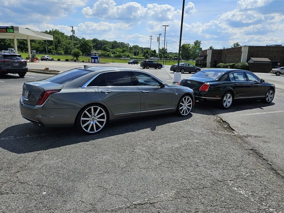 2017 Cadillac CT6 - Image 15 of 20
