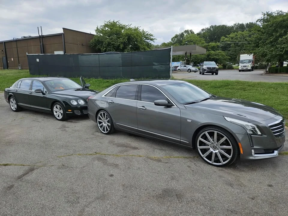 2017 Cadillac CT6 - Image 5 of 20