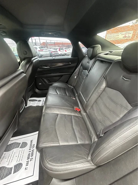 2017 Cadillac CT6 - Image 7 of 8