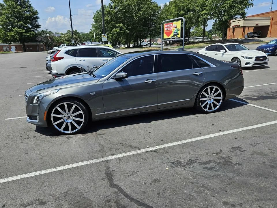 2017 Cadillac CT6 - Image 4 of 20