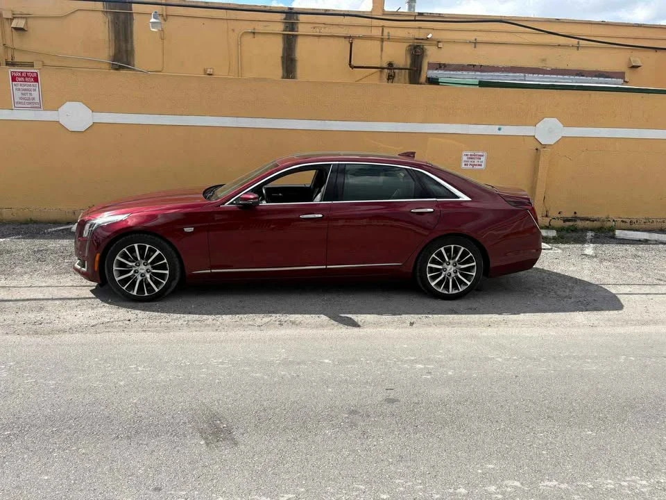 2017 Cadillac CT6 - Image 2 of 8